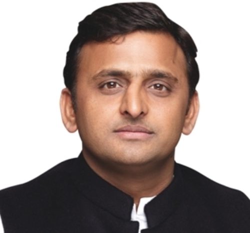 Akhilesh Yadav - tipu