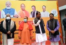 Photo of UP Election 2022: CM योगी ने लखनऊ से 403 रथों को किया रवाना, डिप्टी सीएम केशव प्रसाद, स्वतंत्र देव रहे मौजूद