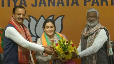 Photo of Aparna Yadav Join BJP: अपर्णा यादव ने बताया क्यों ज्वॉइन की बीजेपी, क्यों छोड़ा परिवार और सपा का साथ