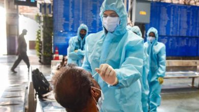 Photo of Corona अपडेट: कोरोना मामलो में बड़ा इजाफा, पिछले 24 घंटे में करीब 34 हजार नए केस, 123 संक्रमितों की मौत