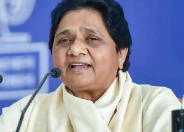 UP Election - Mayawati