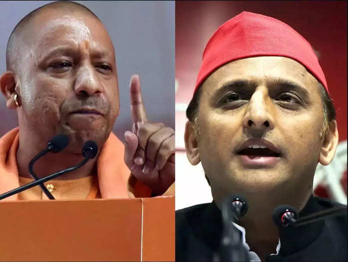 UP Assembly Elections 2022: Yogi-Akhilesh