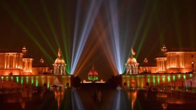 Photo of Republic day 2022: आज देश मना रहा है 73वां गणतंत्र दिवस, देखें दिल्ली के राजपथ का भव्य नजारा…