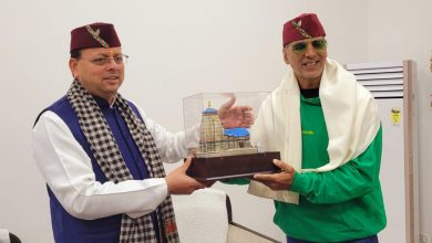 Photo of उत्तराखंड के ब्रांड एंबेसडर होंगे अक्षय कुमार, सीएम धामी के साथ दिखें उत्तराखंडी टोपी में