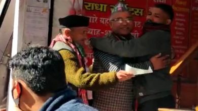 Photo of Uttarakhand Election 2022 : यूकेडी के उम्मीदवार Tula Singh Tadiyal ने घर-घर जाकर किया जमकर प्रचार