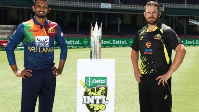 Photo of AUS vs SL: शनाका व कुसल मेंडिस के दमपर श्रीलंका ने ऑस्ट्रेलिया को हराया टी20
