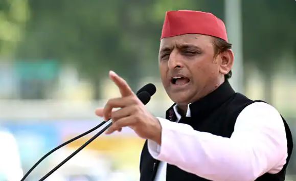 Akhilesh Yadav - UP Election 2022