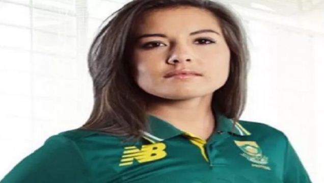 Women s World Cup African captain