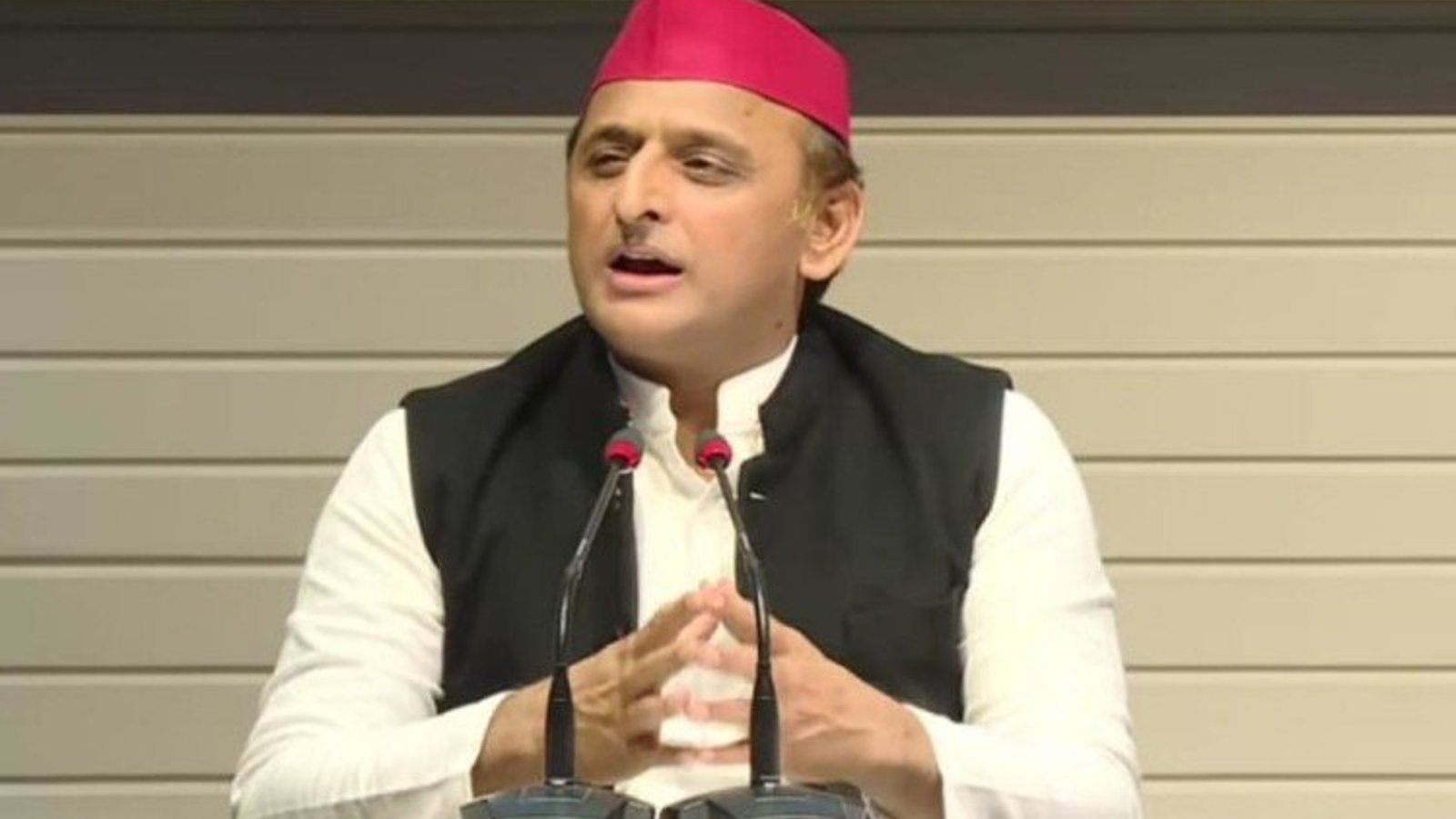 Akhilesh Yadav - samajwadi party