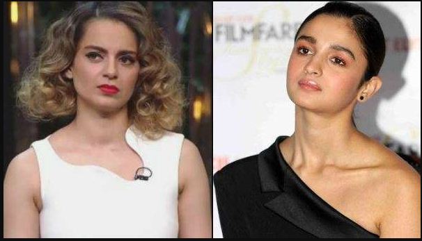 kangana ranaut, alia bhatt,