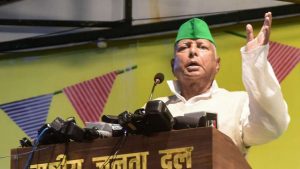 lalu yadav