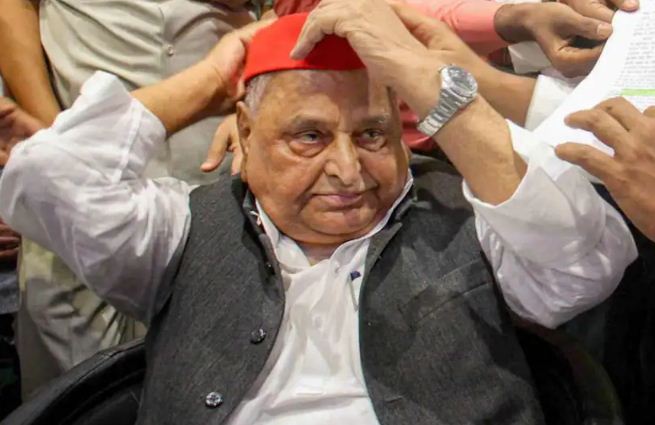 mulayam singh yadav