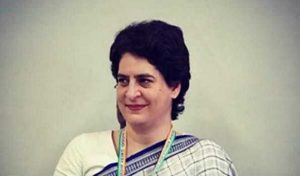 Priyanka Gandhi