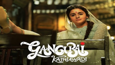 Gangubai Kathiawadi - Alia Bhatt