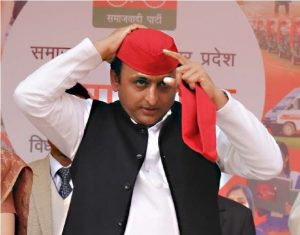 Akhileash Yadav - Samajwadi Party