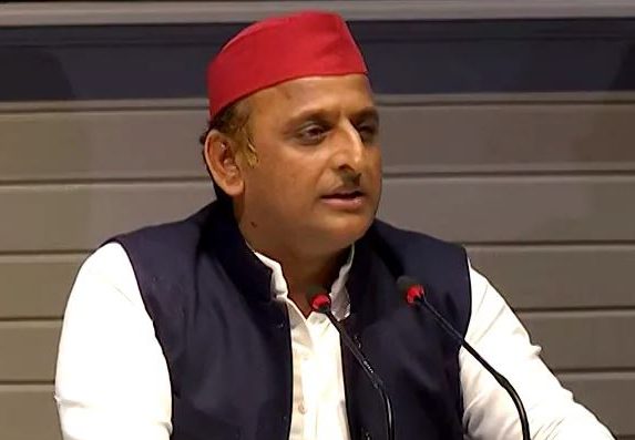 Akhilesh Yadav- Samajwadi Party