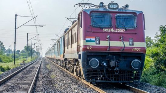 Indian Railway info