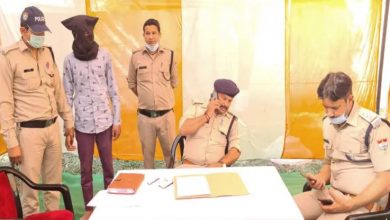 Photo of Uttarakhand : उद्योगपति से पांच लाख की रंगदारी मांगने वाला पुलिस हिरासत में