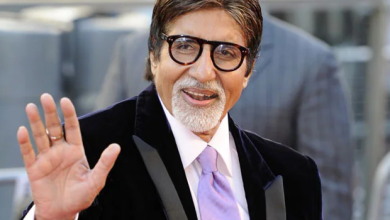 Photo of Amitabh Bachchan ने Tiger Shroff को किया कॉपी, दिखाया ऐसा स्टंट कि सब करने लगे Salute