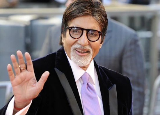 Amitabh Bachchan