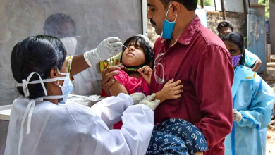 Photo of Human Coronavirus ने फिर धारण किया रौद्र रूप, दिल्ली के अस्पतालों में भर्ती हुए इतने संक्रमित बच्चे