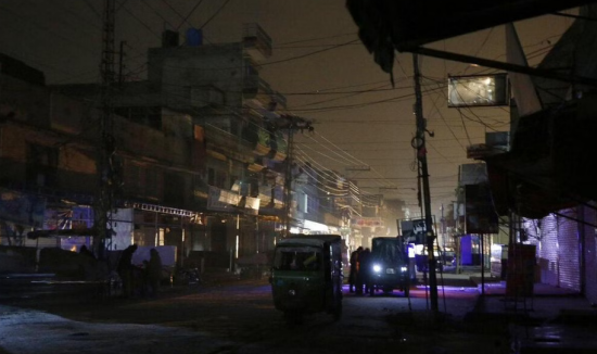 Electricity problem in pakisatan : 2022 Sri Lankan protests