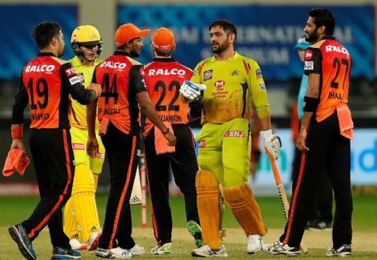 IPL SRH vs CSK