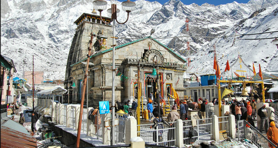 Kedarnath Yatra 2022