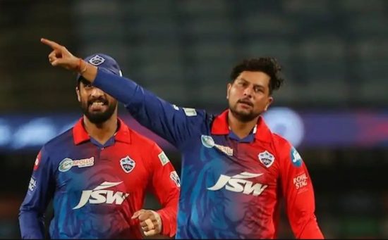 Delhi Capitals - Kuldeep Yadav