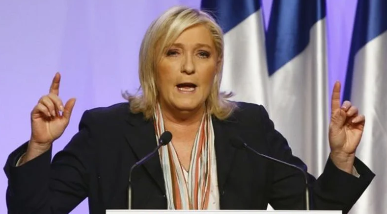 Marine Le Pen