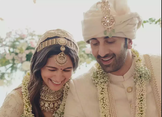 Ranbir Alia Bhatt wedding