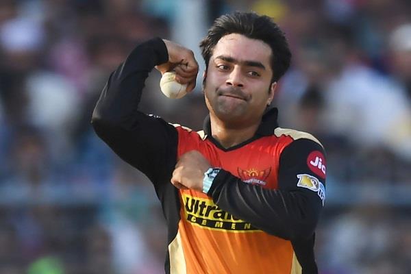 Rashid Khan