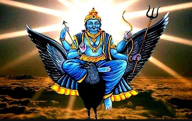 Shani Dev - Astrology