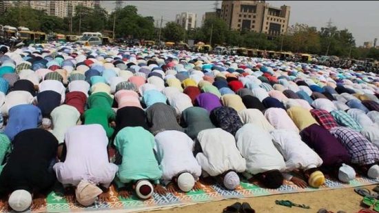 alvida ki namaz