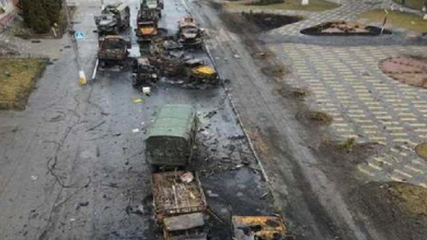Photo of Russia-Ukraine War: लाशों से पटी यूक्रेन की सड़कें,  हर तरफ दिख रहा तबाही का मंजर