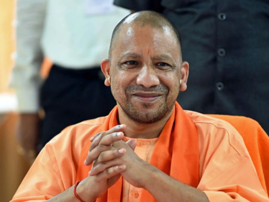 CM YOGI 