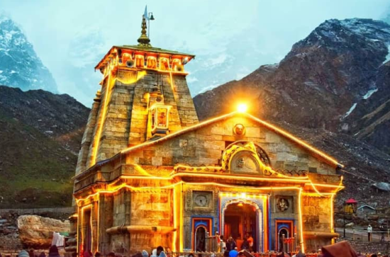 kedarnath dham