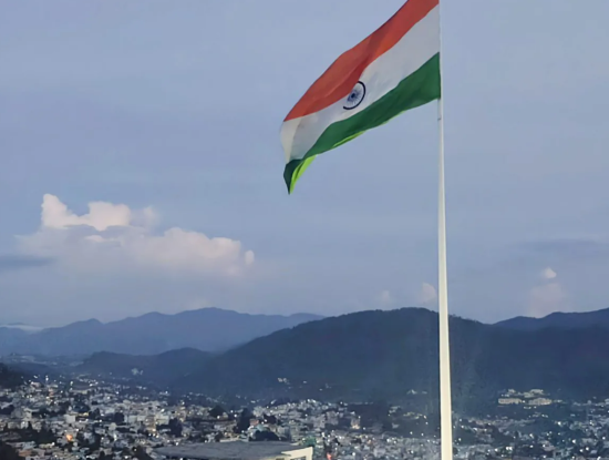 Pithoragarh at View Point