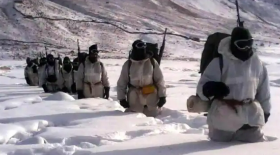 Siachen Glacier