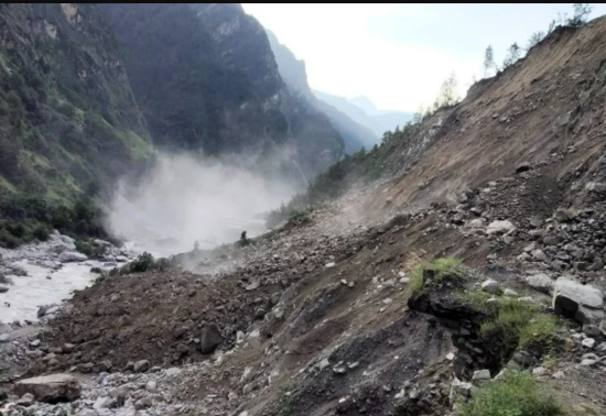 badrinath national highway