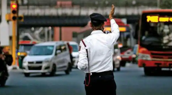 independence day traffic divert