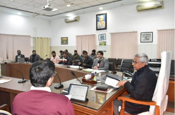 DM Muradabad News