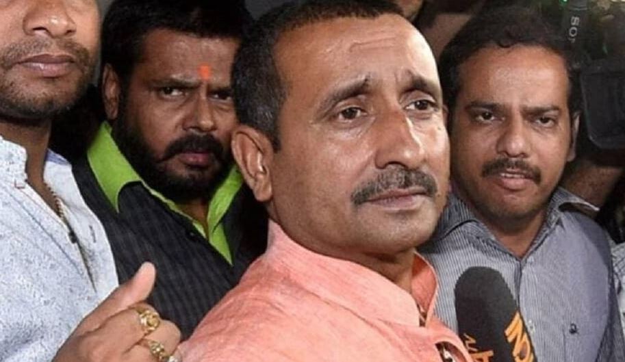 Kuldeep Singh Sengar unnao rape case