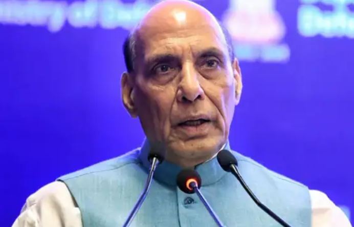 Rajnath Singh