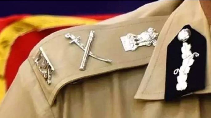 Uttrakhnad 21 IPS Transfer Order After Promation - photo symbolic