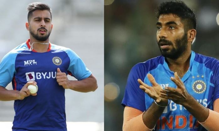 bumrah team india