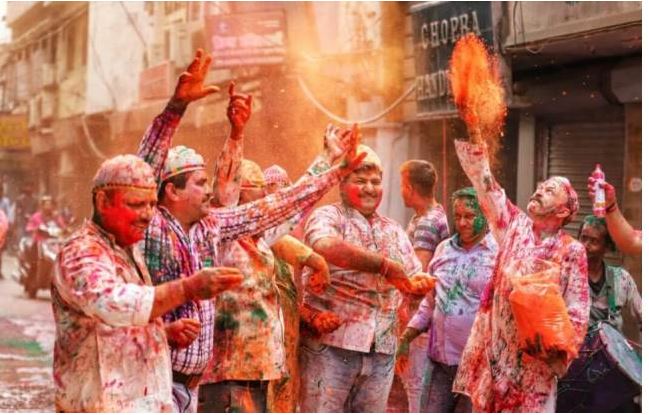 Lucknow Ki Holi - Fagwa Awadh