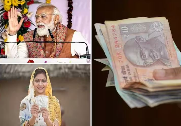Modi money