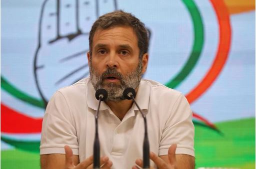 Rahul Gandhi reaction - Karnataka election 2023
